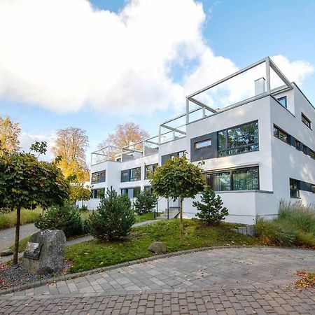 Die Strandvilla Nordwind ゼリン エクステリア 写真