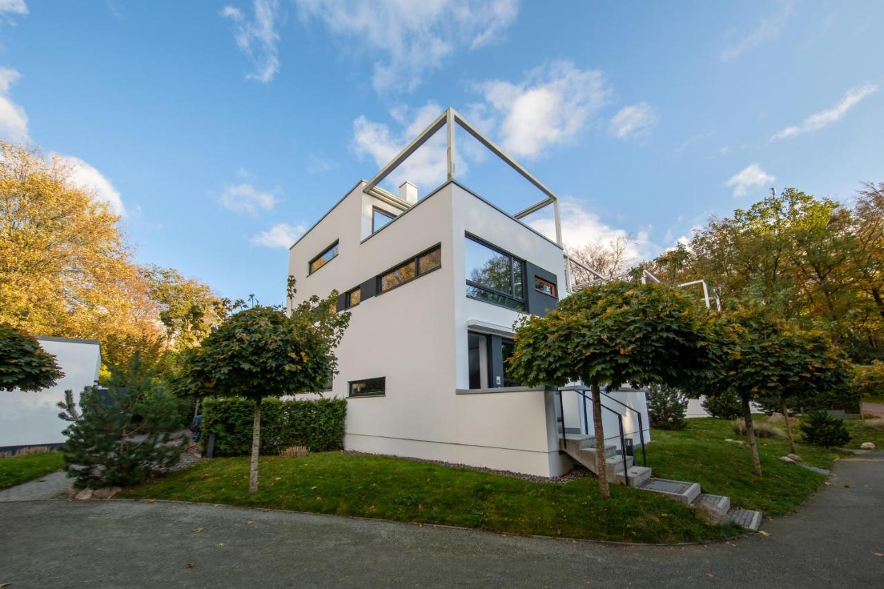 Die Strandvilla Nordwind ゼリン エクステリア 写真