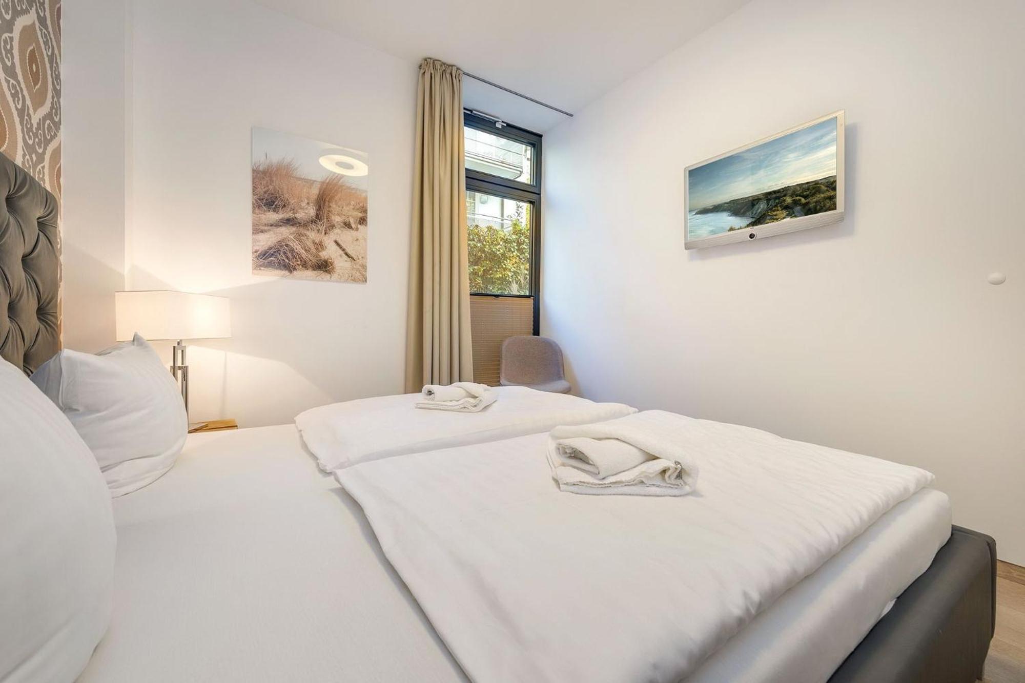 Die Strandvilla Nordwind ゼリン エクステリア 写真