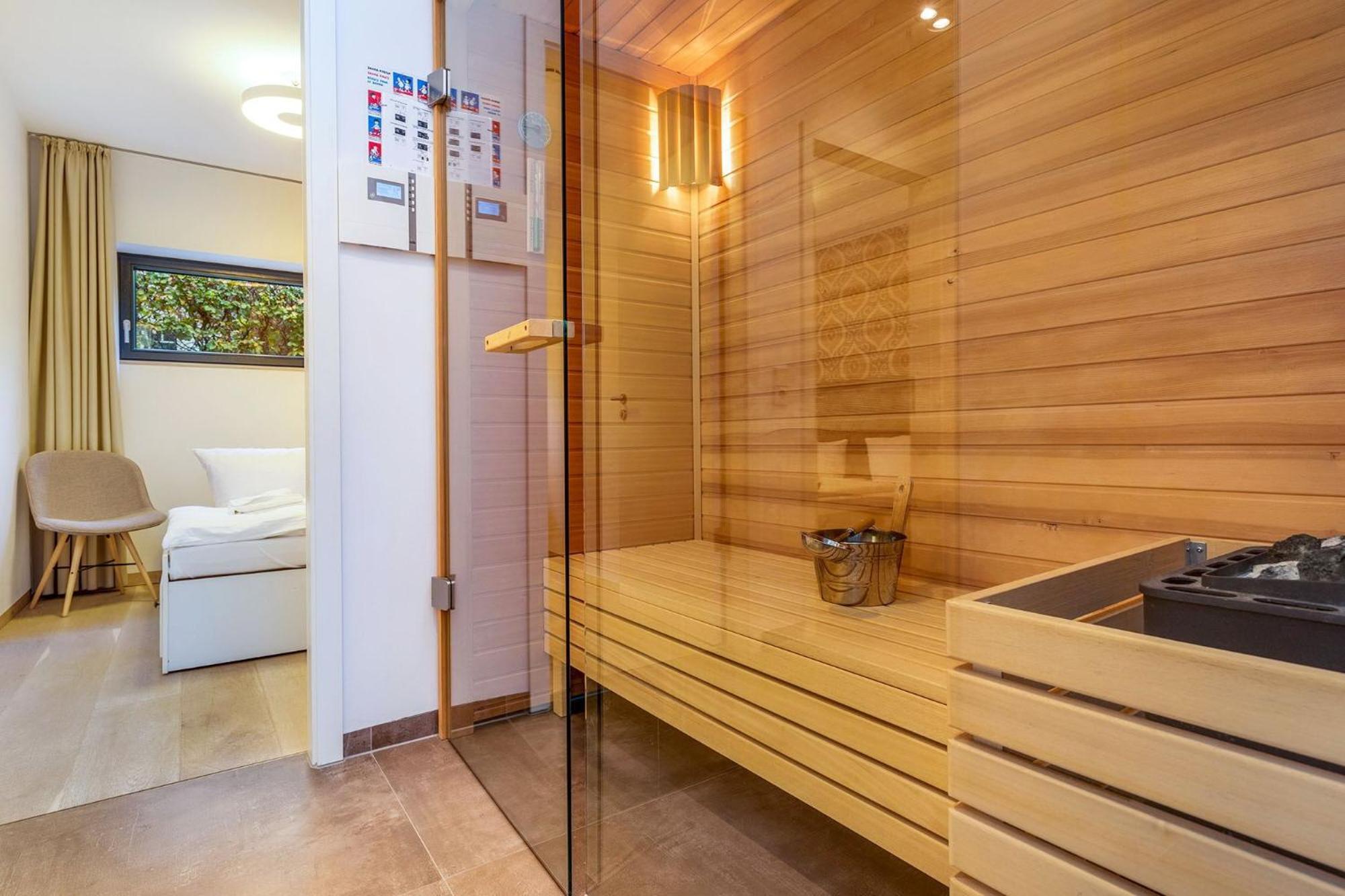 Die Strandvilla Nordwind ゼリン エクステリア 写真