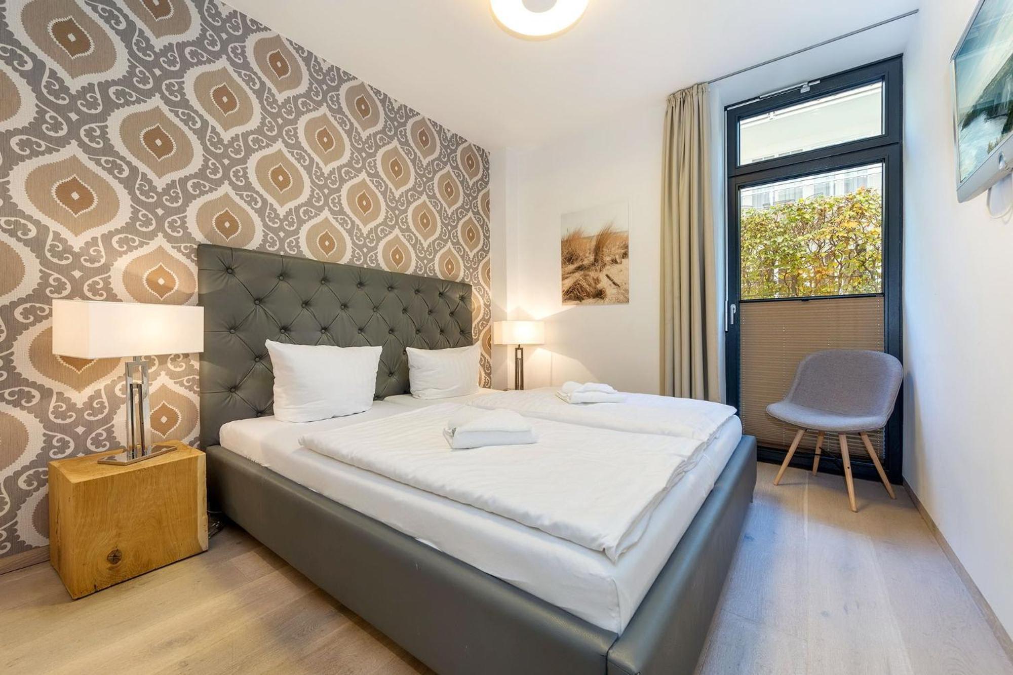 Die Strandvilla Nordwind ゼリン エクステリア 写真