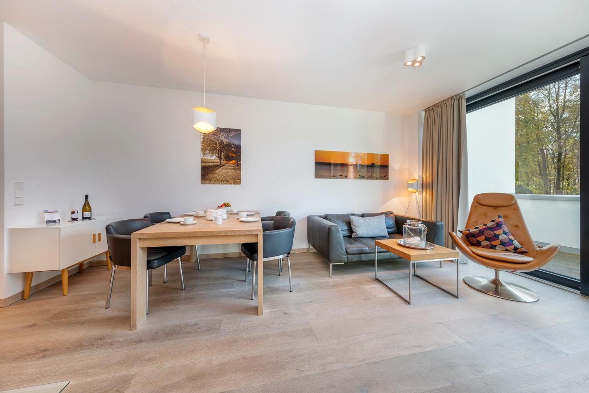Die Strandvilla Nordwind ゼリン エクステリア 写真