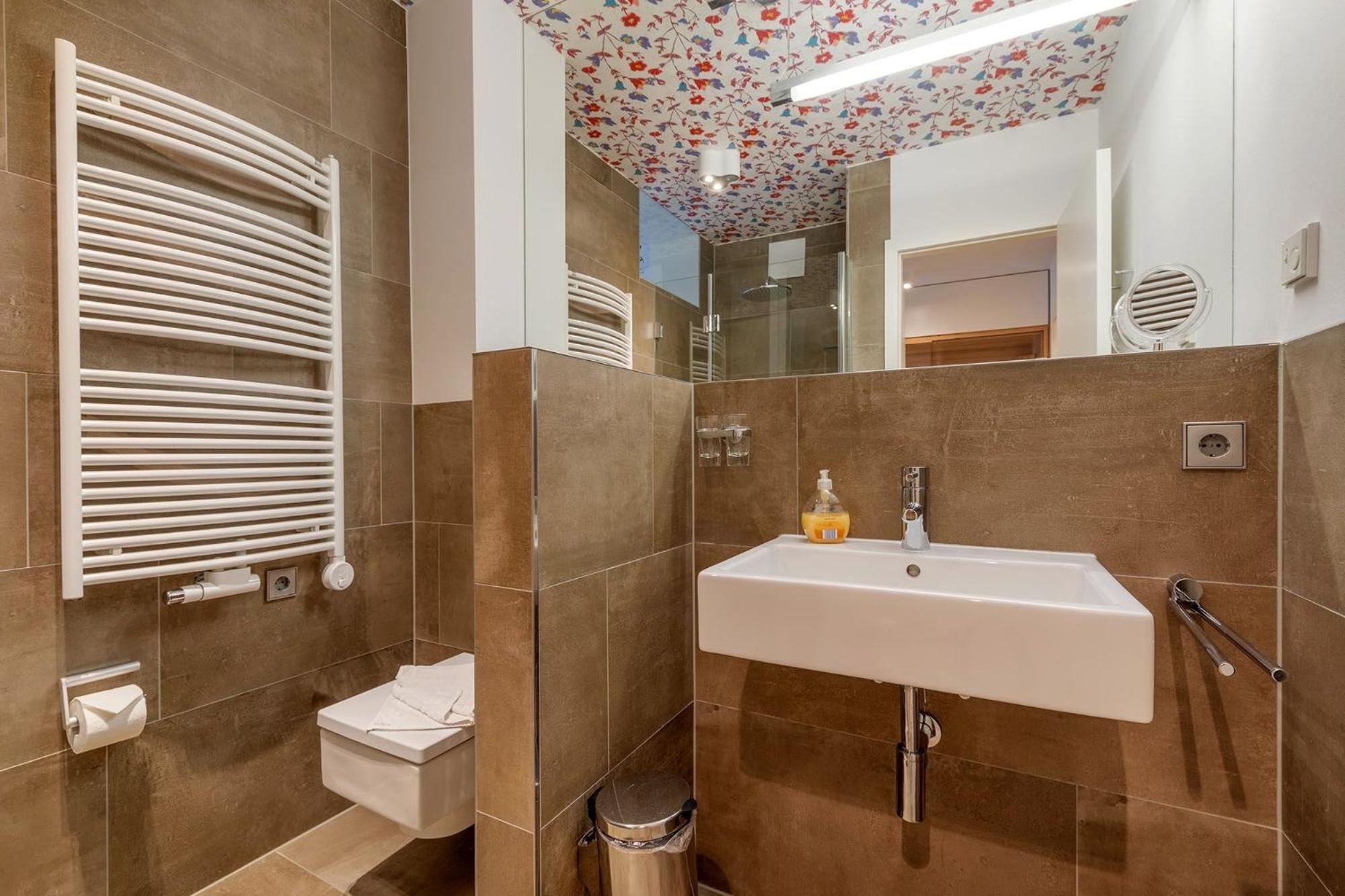 Die Strandvilla Nordwind ゼリン エクステリア 写真