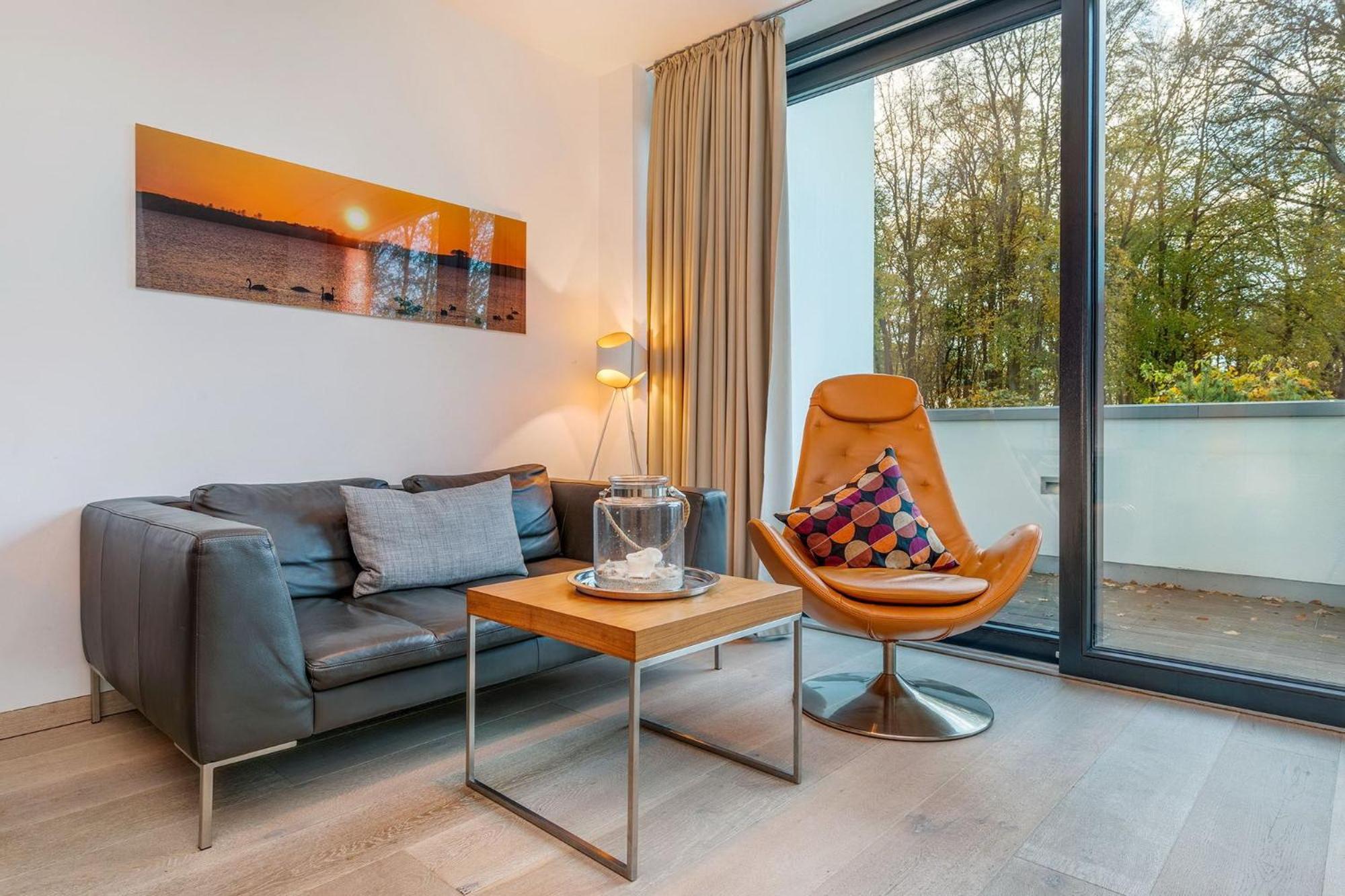 Die Strandvilla Nordwind ゼリン エクステリア 写真