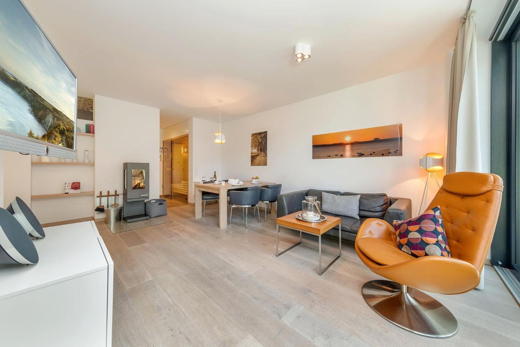 Die Strandvilla Nordwind ゼリン エクステリア 写真
